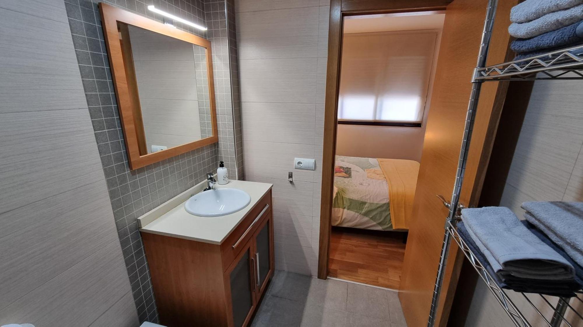 Апартаменти Acogedor Y Confortable En Торребланка Екстер'єр фото