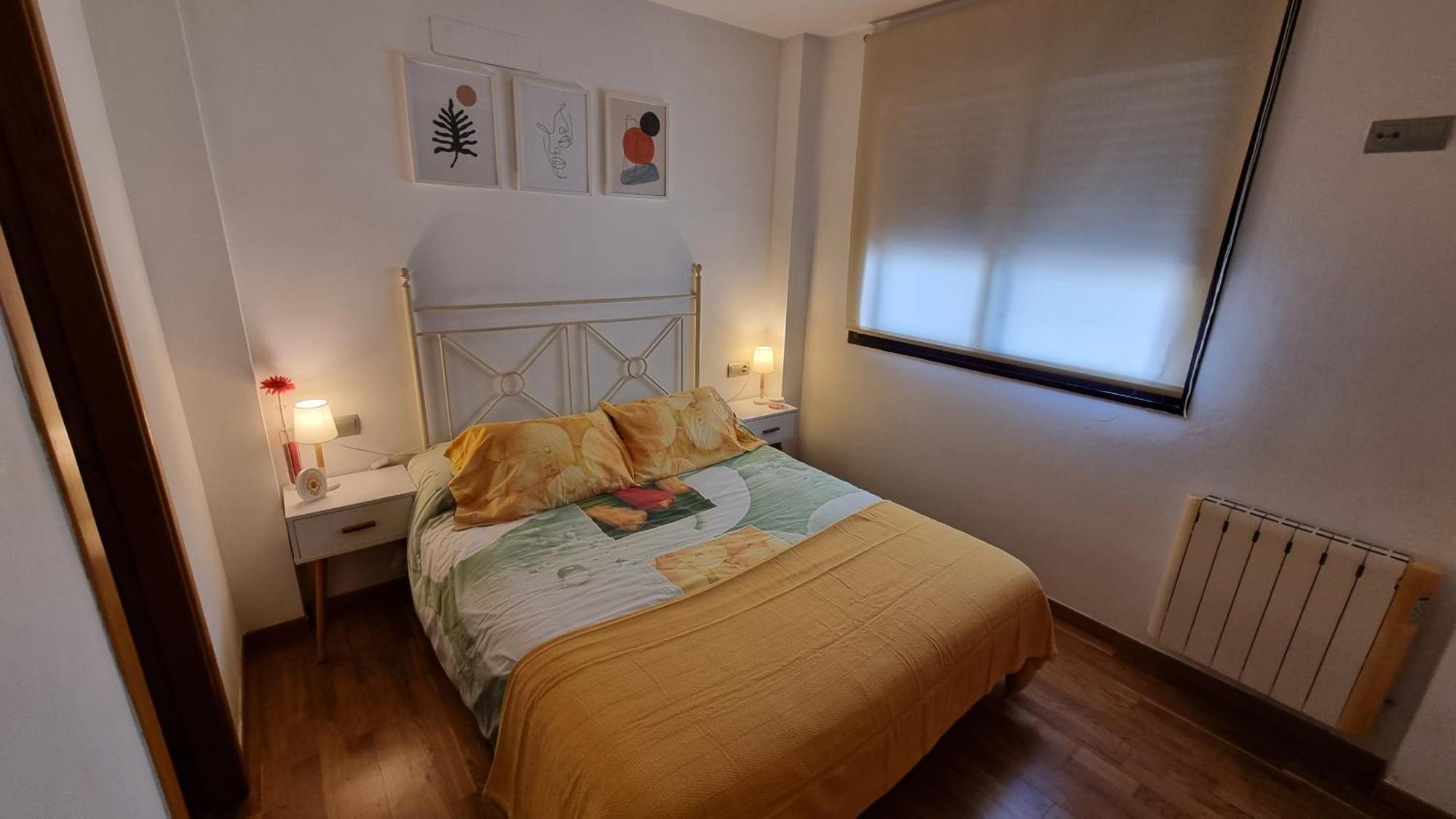 Апартаменти Acogedor Y Confortable En Торребланка Екстер'єр фото