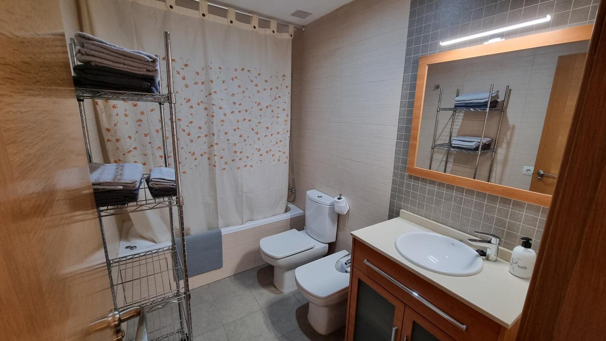 Апартаменти Acogedor Y Confortable En Торребланка Екстер'єр фото